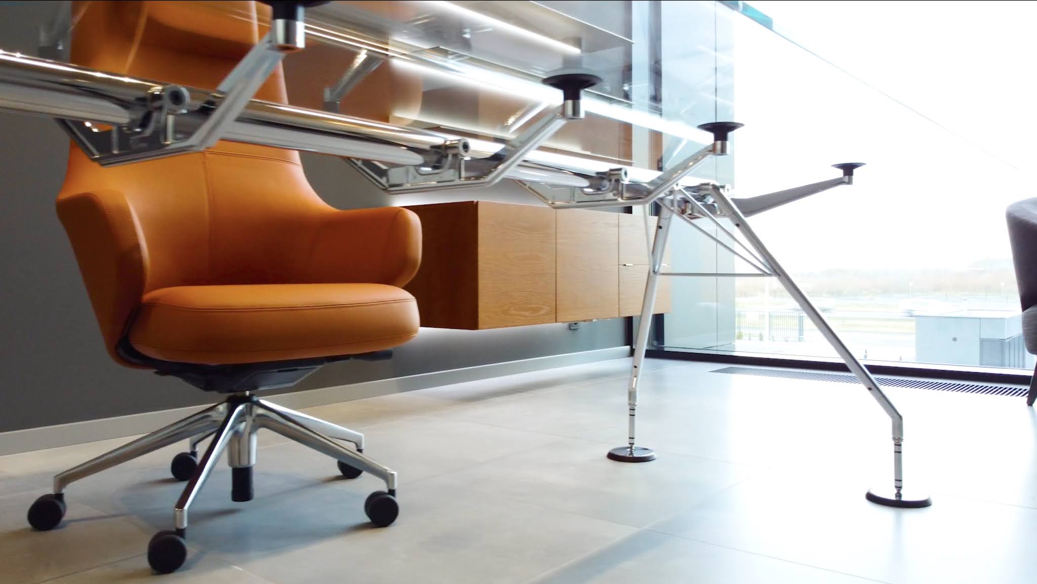 CEO Office A.